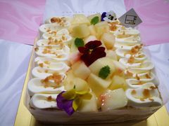 -福气鲜活面包·生日蛋糕