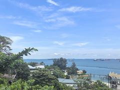 -圣淘沙天际线斜坡滑车
