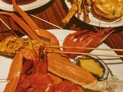 -西安W酒店·WEI全味西餐厅