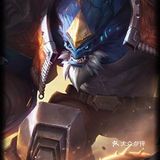 [呲牙]：瓦洛兰大陆-熔岩巨兽墨菲特