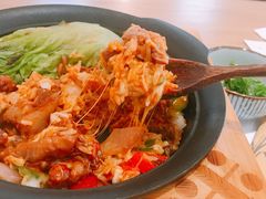 -米国现煲煲仔饭(塔子湖店)