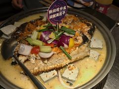 匠子经典蒜香烤鱼-匠子烤鱼(桫椤湾店)