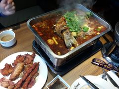 -亚马逊海鲜自助餐厅(惠山万达店)