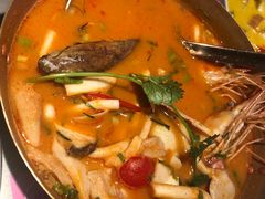 -新越盏·东南亚料理(捷登都会店)