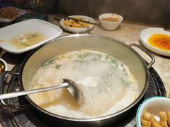 -淘米捞·米汤脆鲩鱼火锅(福田皇岗店)