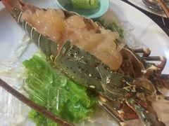 -拉威海鲜市场