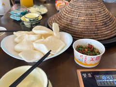 -菌乡缘·野生菌蒸汽鱼火锅(江边夜市店)