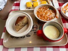 -西贝莜面村(上海百联西郊店)