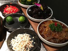 凉菜三小碟-大头椰·海南椰子鸡火锅(思明万象城店)