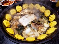 -金明姬铁锅炖(东坝店)