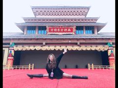 -济南方特东方神画