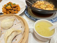 -臻宝中餐厅·大连菜·海鲜·融合菜(大连一方城堡豪华精选酒店)