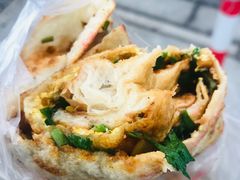 -金杨老摊头蛋饼(金口路店)