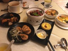-上海金桥红枫万豪酒店-万豪中餐厅