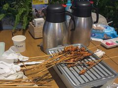 -木屋烧烤(龙岗龙城万科里店)
