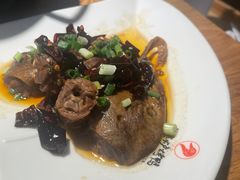 -守柴炉烤鸭(成都大邑店)