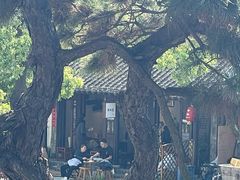 -南通濠河风景名胜区-钟楼谯楼