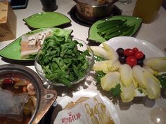 -一叶一世界·素食餐厅(锦华万达店)