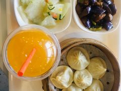 -浦东图书馆读者餐厅