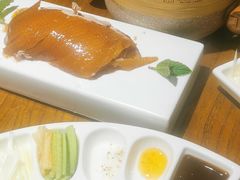 -北京老铺烤鸭(老城根店)