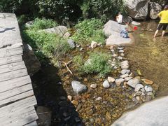 -碓臼峪自然风景区