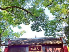 -南岳大庙