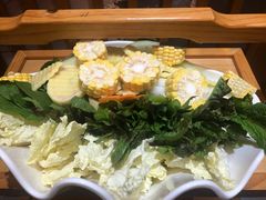 -野菌皇海景野生菌火锅(滨海大道店)
