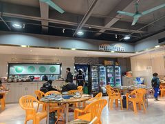 大堂-聚味大牌档·粤菜·啫啫煲·砂锅粥