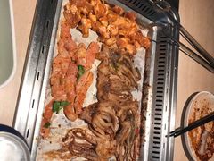 -新石器烤肉(百联川沙店)