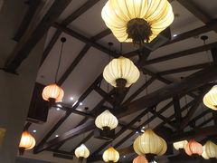 大堂-古关火锅店(古北水镇景区店)