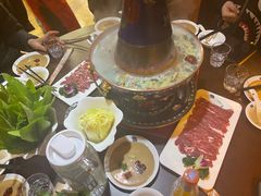 -爱新觉罗福臨火锅馆(万科滑雪场店)