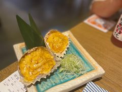 明太子蟹壳烧-三禾屋·亚洲融合小馆(未来科技城店)