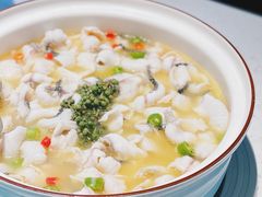 招牌青椒鱼-青花椒花椒鱼(合生汇店)