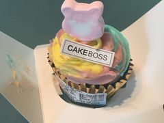 纸杯蛋糕-CAKE BOSS 蛋糕老板(北京世纪金源购物中心)