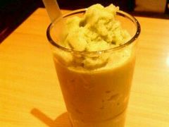 抹茶红豆珍珠冰沙-必胜客(沈辽路万达店)