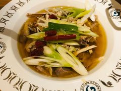 -胖老汉椒麻鸡清真新疆菜(西御街店)