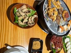 -胖记烤肉(江汉路店)