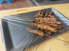 -叁宝烤肉• 西安烧烤 领跑品牌(中海城店)