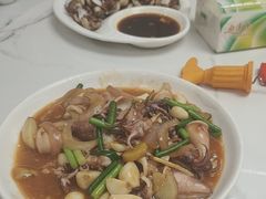 -健跳小海鲜(人民路店)