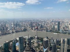 -上海环球金融中心云端足球盛典