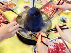 热气羊肉-月圆火锅(宁海东路二店)