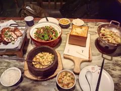 -绿茶餐厅(昌平悦荟店)