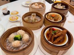 -正佳广场万豪酒店-粤菜餐厅·点心·海鲜·聚餐