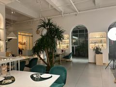 -ins森林童话餐厅coffee&bistro