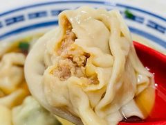 鲜肉馄饨-古徽州馄饨店(宝安路店)
