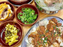 -潘先生牛杂煲·客家小碗菜(兰花路店)