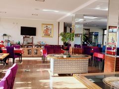 大堂-北京龙庆四季香农家饭庄·灶台鱼·碳烤虹鳟鱼(龙庆峡店)