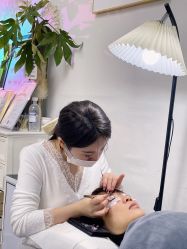 -UN·桃喜日系美睫美甲