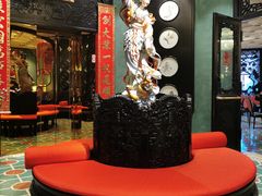 等位区-誉八仙酒楼(静安大悦城店)