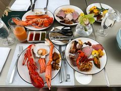 -RISE RESTAURANT(滨海湾金沙店)